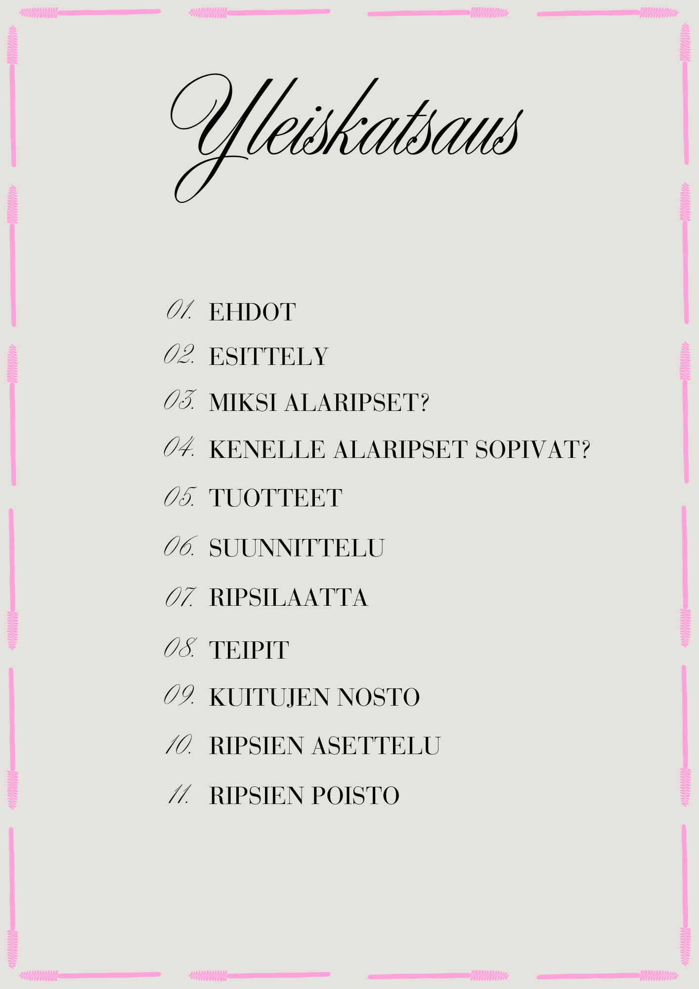 Mestaroi Alaripset E-Kirja