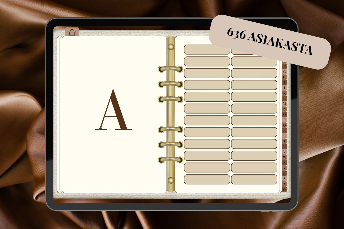 Digitaalinen Lojaaliuskorttikirja