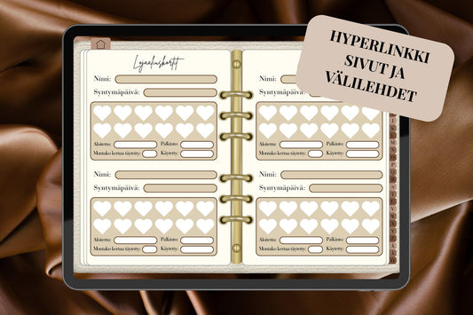 Digitaalinen Lojaaliuskorttikirja