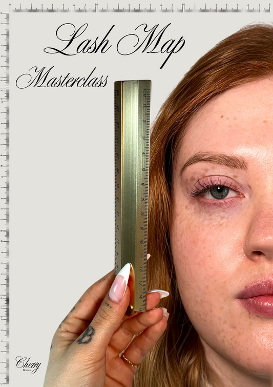 Lash Map Masterclass E-Kirja