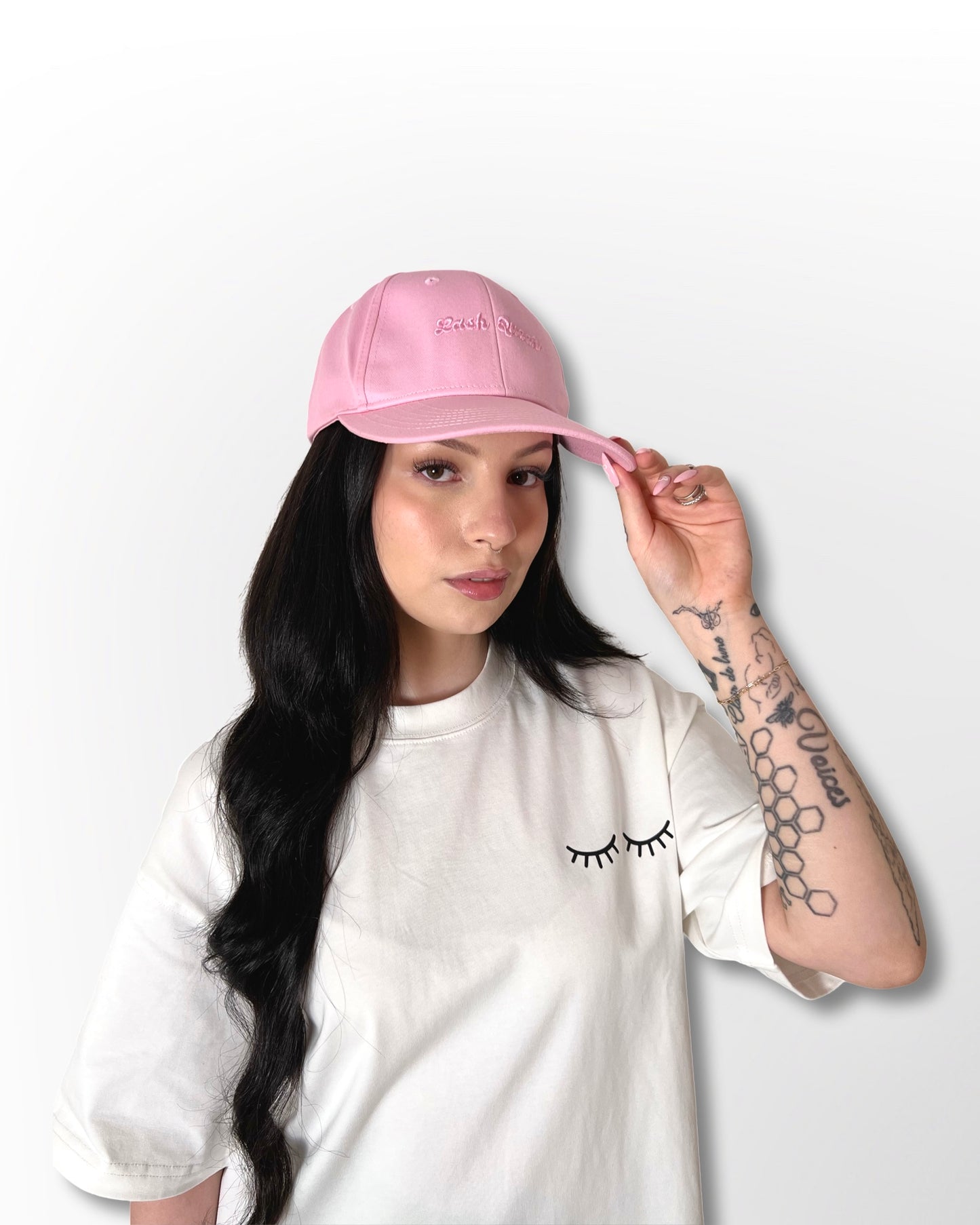 Lash Queen Lippalakki Vaaleanpunainen