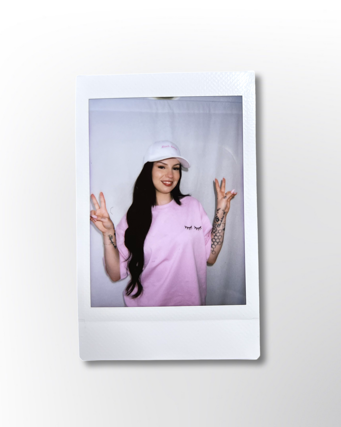 Lash Queen Lippalakki Valkoinen