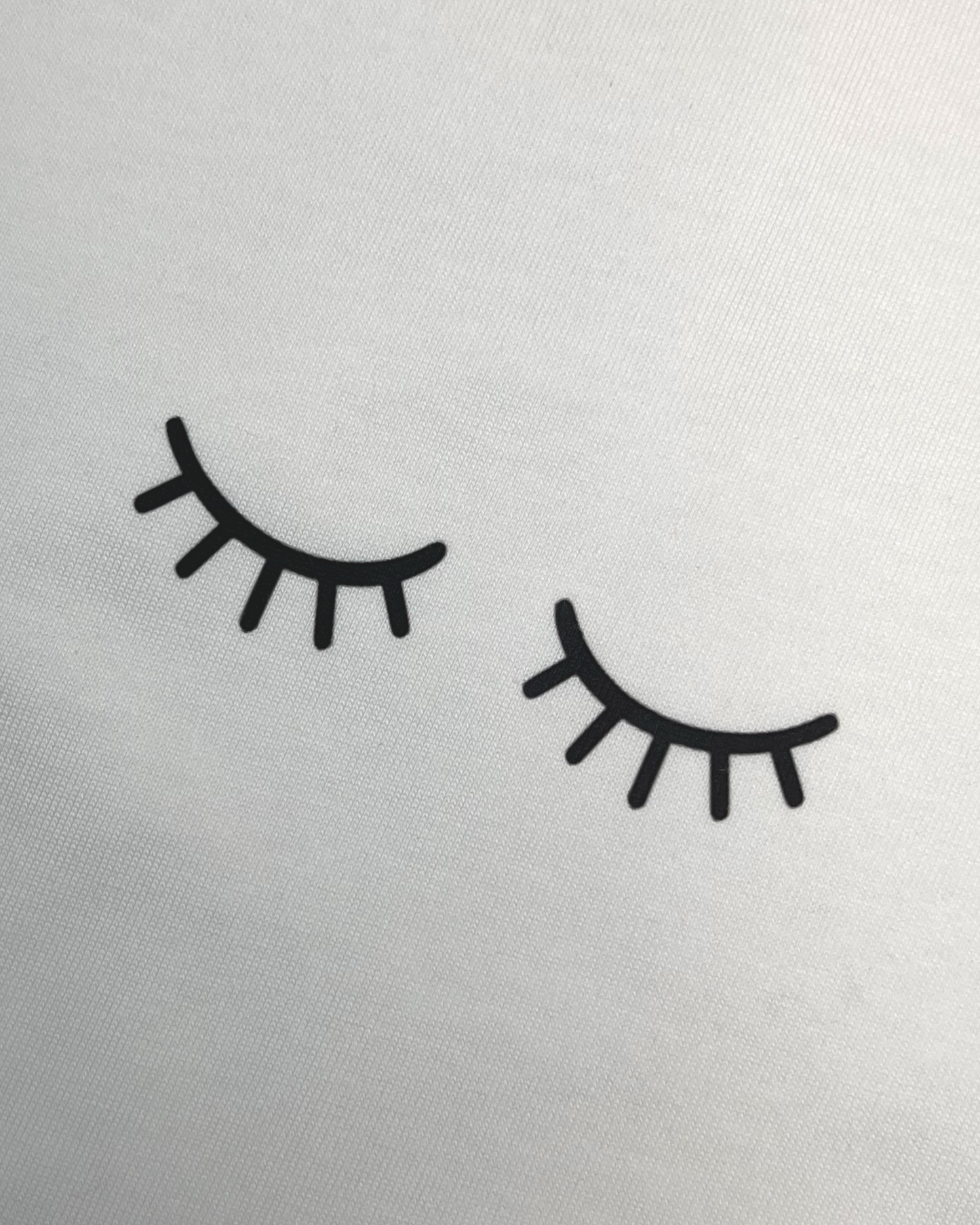 Ripsi T-paita Valkoinen