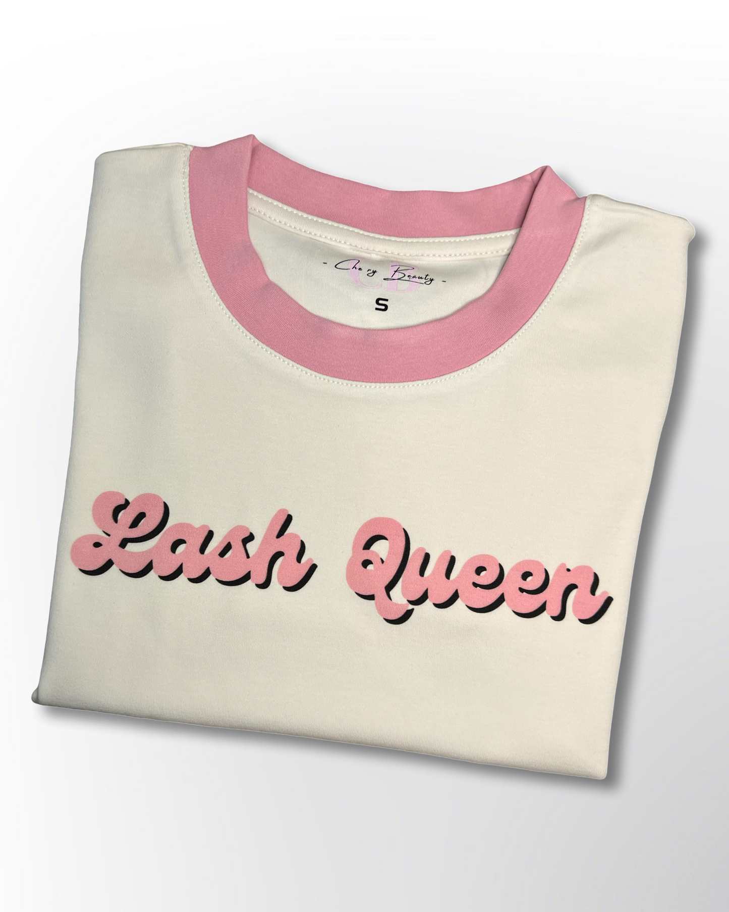 Lash Queen T-paita