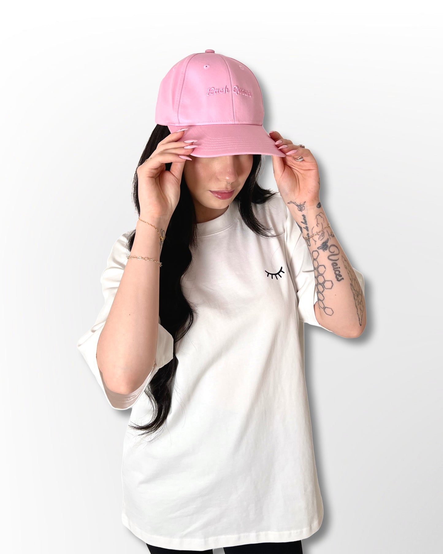 Lash Queen Lippalakki Vaaleanpunainen