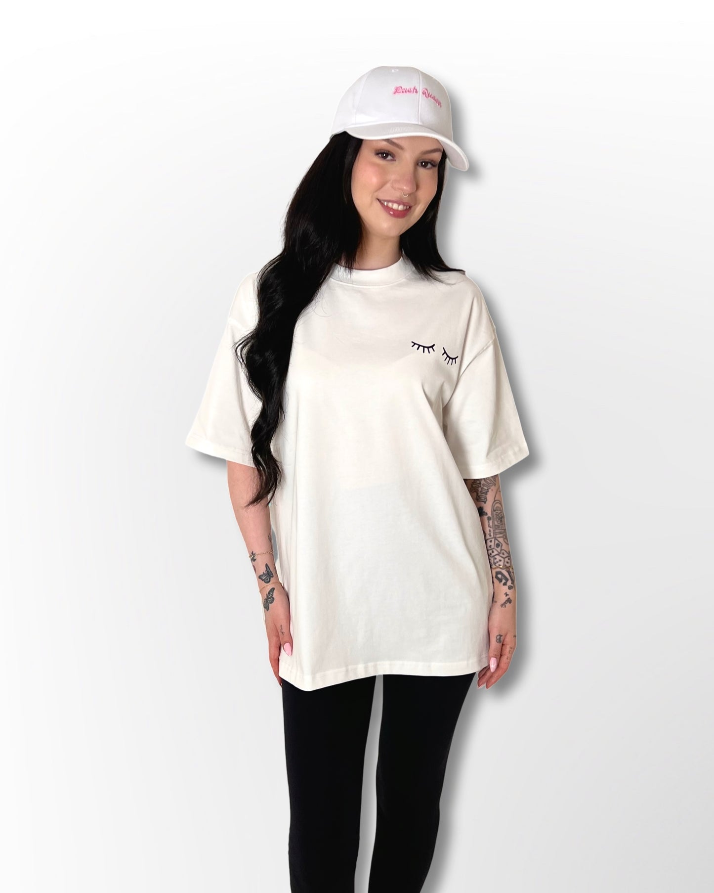 Lash Queen Lippalakki Valkoinen