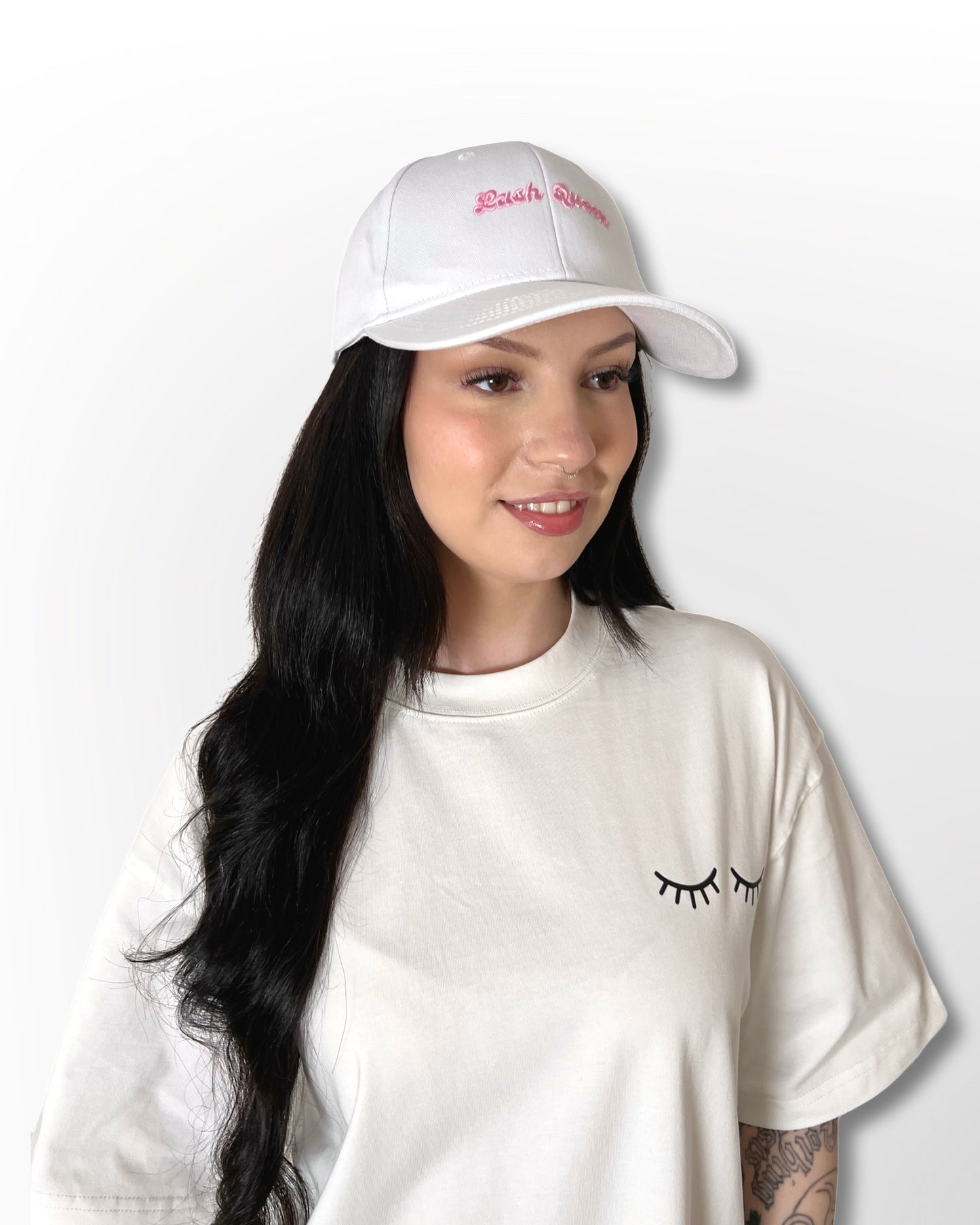 Lash Queen Lippalakki Valkoinen